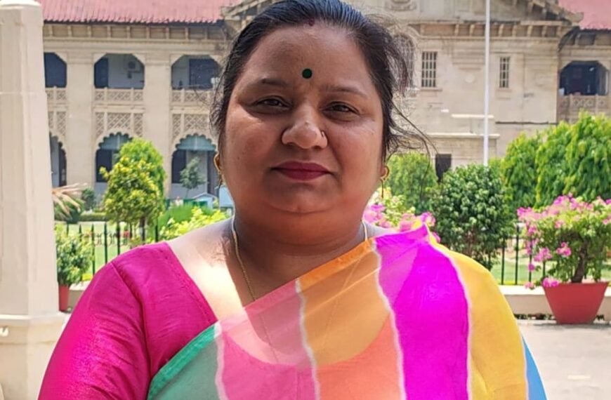 भगवान श्री कृष्ण जन्मभूमि विवाद में भगवान श्री कृष्ण की धर्मपत्नी रुक्मणी का दावा दाखिल