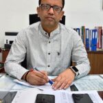 अजय सिंह ने अपर मण्डल रेल प्रबन्धक (इन्फ्रा)वाराणसी का पदभार ग्रहण किया!