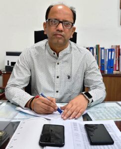 अजय सिंह ने अपर मण्डल रेल प्रबन्धक (इन्फ्रा)वाराणसी…