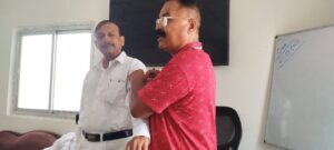 आपदा में देवदूत बनते हैं सिविल डिफेंस के…