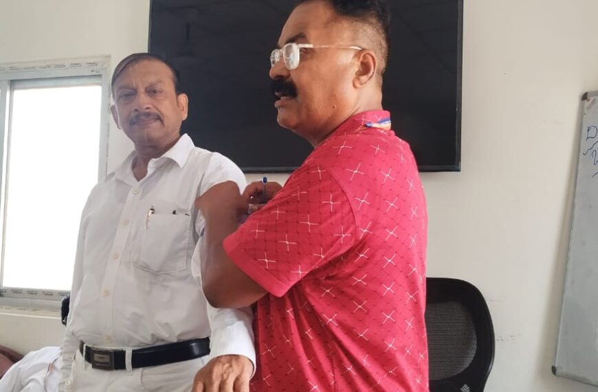 आपदा में देवदूत बनते हैं…