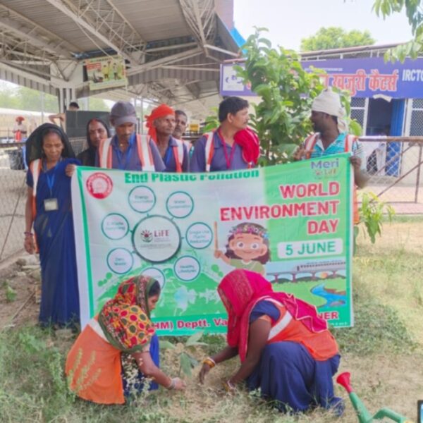 जनसम्पर्क विभाग, पूर्वोत्तर रेलवे,वाराणसी*प्रेस विज्ञप्ति संख्या-02