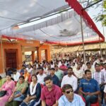 पीएम मोदी के बनारस में गरजे बिजलीकर्मी:बोले:डराओ मत,निजीकरण रोको वरना पूरा पूर्वांचल ठप कर देंगे!