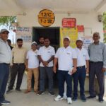 वाराणसी मंडल ने मनाया अंतरराष्ट्रीय समपार जागरूकता दिवस! नुक्कड़ नाटकों से दी सुरक्षा की सीख..