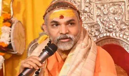 धर्मशास्त्रों की व्याख्या करने का अधिकार न्यायालय को नहीं – शंकराचार्य स्वामीश्री अविमुक्तेश्वरानंद