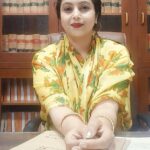 एडवोकेट रीना एन सिंह को अखिल भारतीय क्षत्रिय महासभा के महिला प्रकोष्ठ के राष्ट्रीय अध्यक्ष का दायित्व!