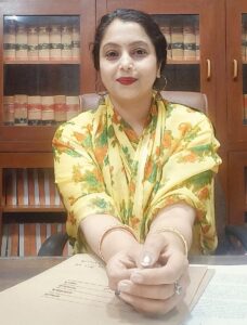 एडवोकेट रीना एन सिंह को अखिल भारतीय क्षत्रिय&hellip;