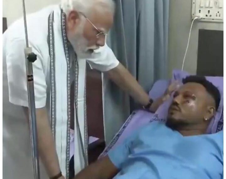 “जाको राखे साइयां, मार सके…