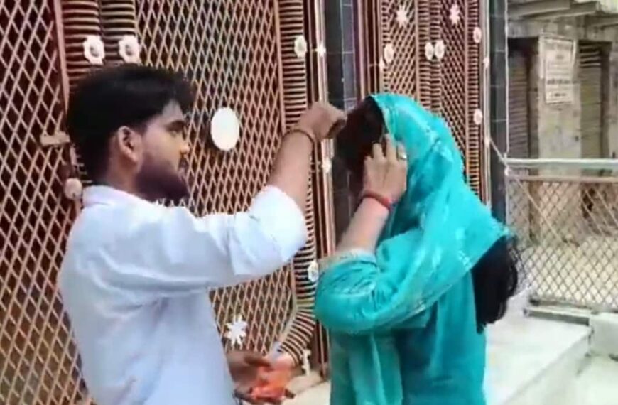 इश्क़ मिज़ाज बीबी से आजीज…