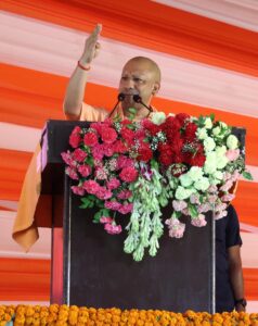 आजमगढ़ से गोरखपुर तक 91.352 कि.मी. लंबा लिंक…