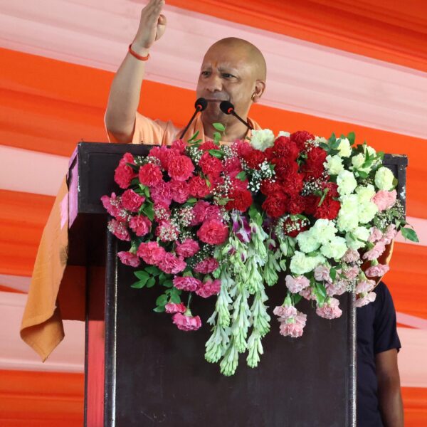 आजमगढ़ से गोरखपुर तक 91.352 कि.मी. लंबा लिंक…