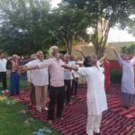 योग दिवस पर योगी सरकार का अनूठा प्रयास, वृद्धाश्रमों और सर्वोदय विद्यालयों में गूंजे योग के मंत्र