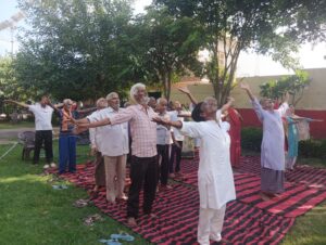 योग दिवस पर योगी सरकार का अनूठा प्रयास,…