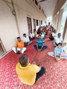 “करो योग, रहो निरोग: नगरा मंडल में अंतरराष्ट्रीय…