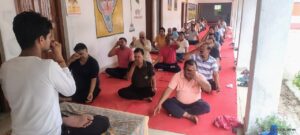 अन्तर्राष्ट्रीय योग दिवस पर ब्लाक संसाधन केंद्र नगरा&hellip;