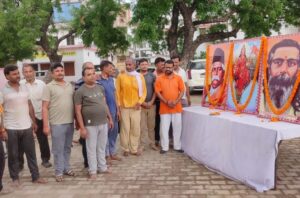 योग से ही जीवन उजास: बिल्थरारोड में संघ…
