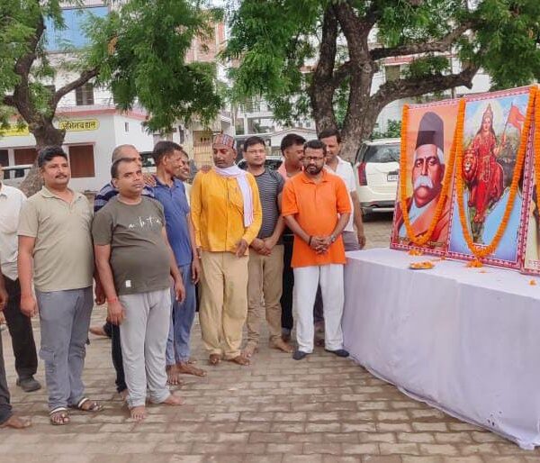 योग से ही जीवन उजास: बिल्थरारोड में संघ&hellip;