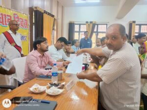 जिला चंदौली के संपूर्ण समाधान दिवस में 107…