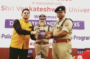 योगी सरकार की पहल पर अमरोहा पुलिस देशभर…