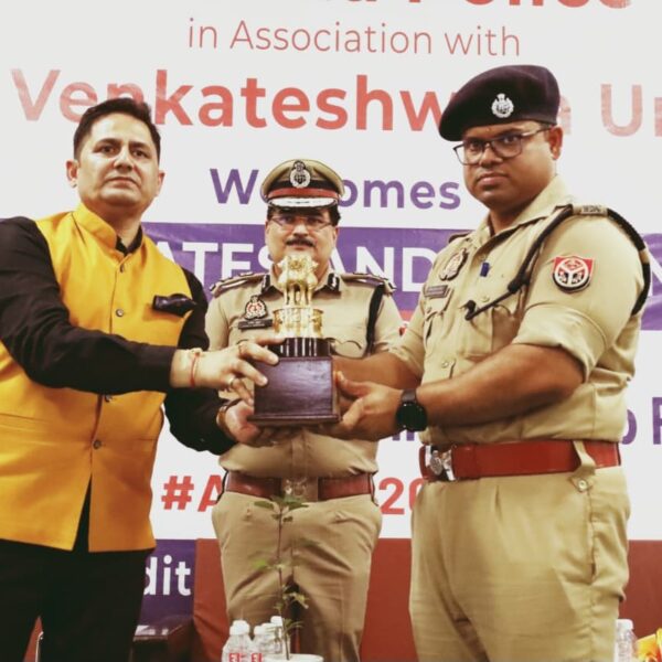 योगी सरकार की पहल पर अमरोहा पुलिस देशभर…
