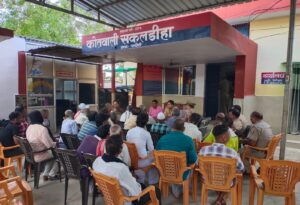 चन्दौली जिला में आगामी मोहर्रम त्योहार के दृष्टिगत…