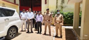 केंद्रीय कारागार एवम जनपद कारागार वाराणसी का हुआ…
