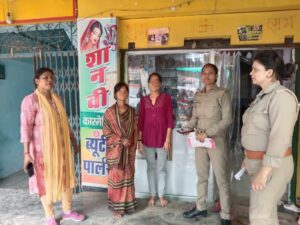 पुलिस अधीक्षक चन्दौली के निर्देशन में जनपद के…