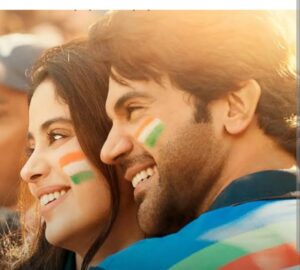 राजकुमार राव और जान्हवी कपूर की जोड़ी ने&hellip;