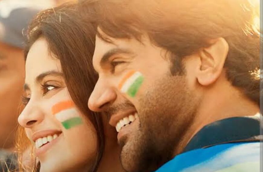 राजकुमार राव और जान्हवी कपूर की जोड़ी ने मचाया तहलका – ‘Mr. & Mrs. Mahi’ ने पहले हफ्ते में ही जीता दर्शकों का दिल!