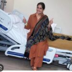 लिवर कैंसर की सर्जरी के बाद दीपिका कक्कड़ घर पहुंचीं