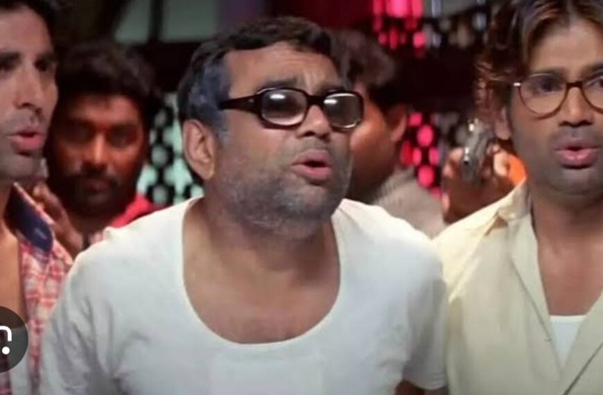 हेरा फेरी 3 की रिलीज…