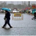 दिल्ली में भारी बारिश का अलर्ट