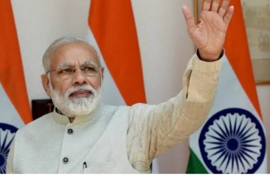 प्रधानमंत्री नरेंद्र मोदी 20 जून को बिहार के सिवान जिले में एक विशाल जनसभा को संबोधित करेंगे