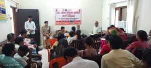सुनीता श्रीवास्तव सदस्या, राज्य महिला आयोग, उ०प्र० लखनऊ…