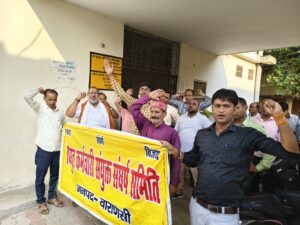 3242 करोड़ मुनाफे में चल रही पूर्वांचल विद्युत…