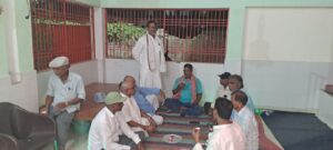 रसड़ा में ग्रामीण पत्रकारों की रणनीतिक बैठक, नई…