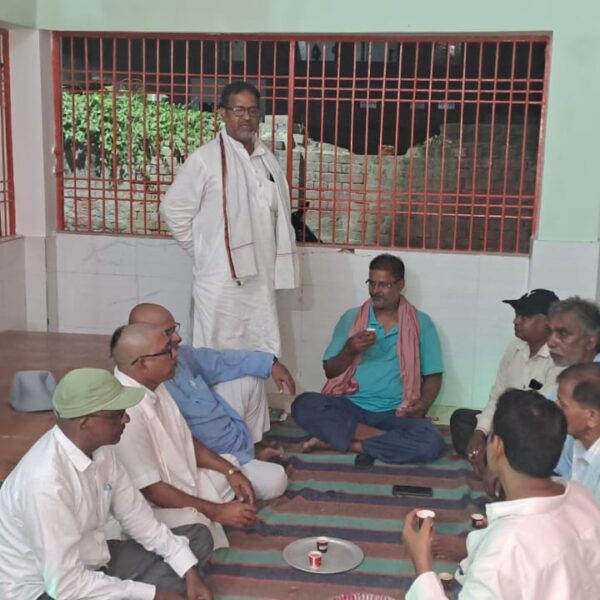 रसड़ा में ग्रामीण पत्रकारों की रणनीतिक बैठक, नई&hellip;