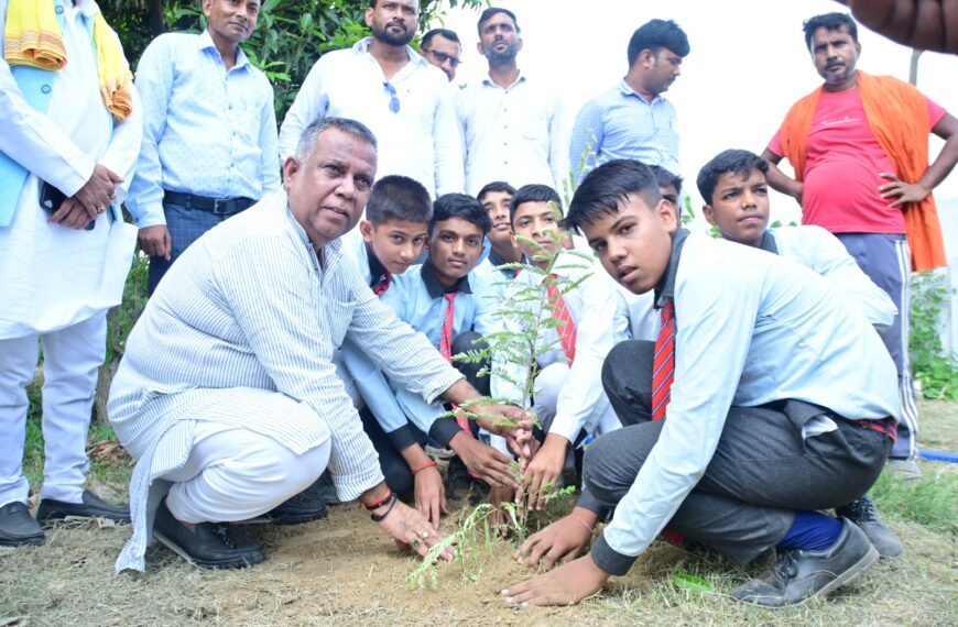 “दिल बड़ा हो तो यूपी के प्रमुख समाजसेवी राजेश सिंह जैसा!