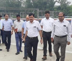 अपर महाप्रबंधक ने वाराणसी में किया निरीक्षण, दिए…