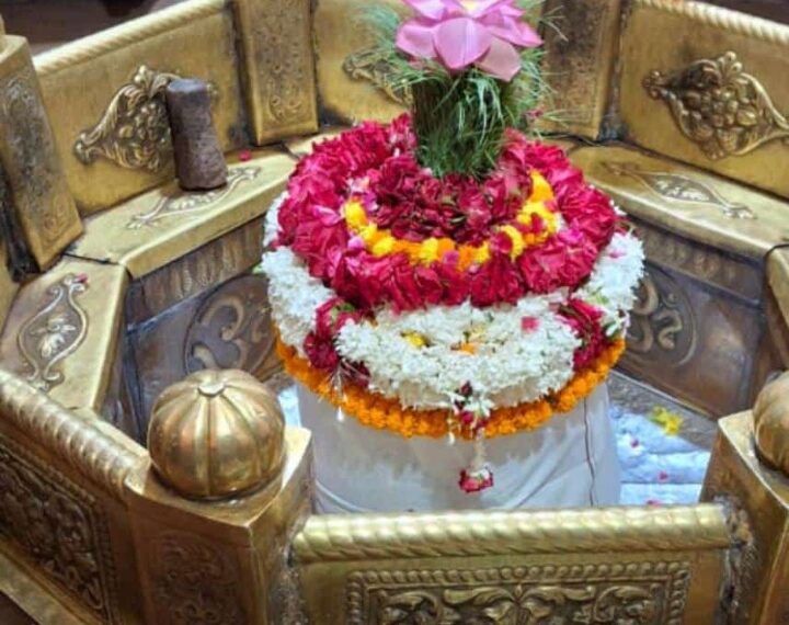श्रावण मास के पहले सोमवार…