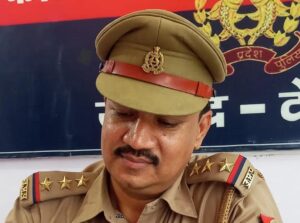 सलेमपुर कोतवाली का सुनील पटेल को मिली कमान…