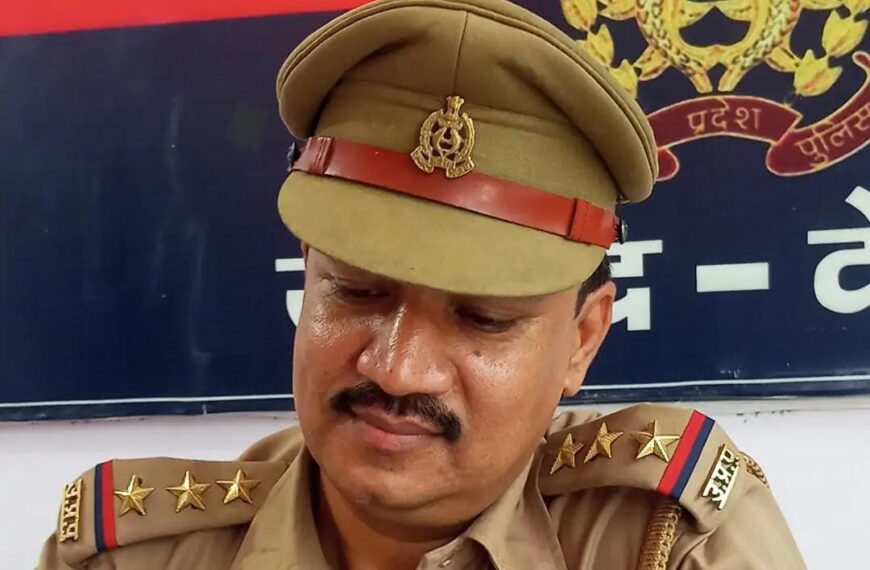सलेमपुर कोतवाली का सुनील पटेल को मिली कमान…