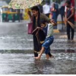 बारिश का कहर: यूपी, बिहार और मध्य प्रदेश में बाढ़ जैसे हालात, जनजीवन अस्त-व्यस्त