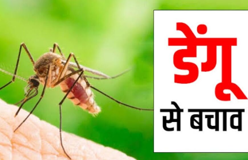 बारिश में क्यों बढ़ जाता है डेंगू का…