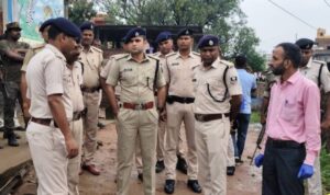 नवादा में पुलिस परीक्षा देने निकले युवक की…