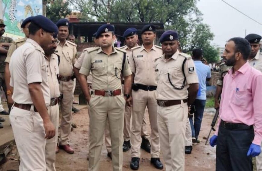 नवादा में पुलिस परीक्षा देने निकले युवक की सिर में गोली मारकर हत्या, इलाके में सनसनी