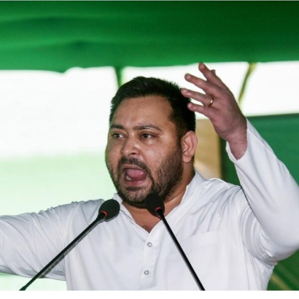 ‘बिहार भगवान भरोसे…’ ट्रैक्टर के नाम पर निवास&hellip;