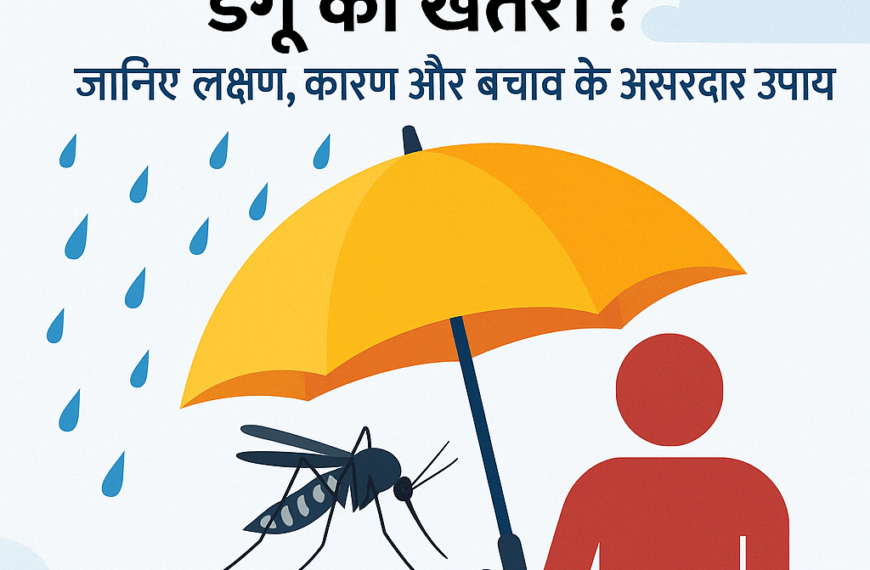 Bengaluru में Dengue के केस में तेजी से वृद्धि: जुलाई 2025 में 442 नए मामले