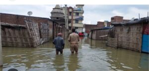 बिहार के नवगछिया में बाढ़ का कहर, रंगरा…