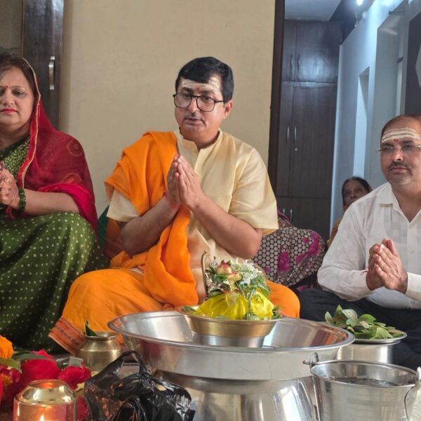 जीएम एकेडमी में धूमधाम से मना चेयरमैन डॉ.श्रीप्रकाश&hellip;